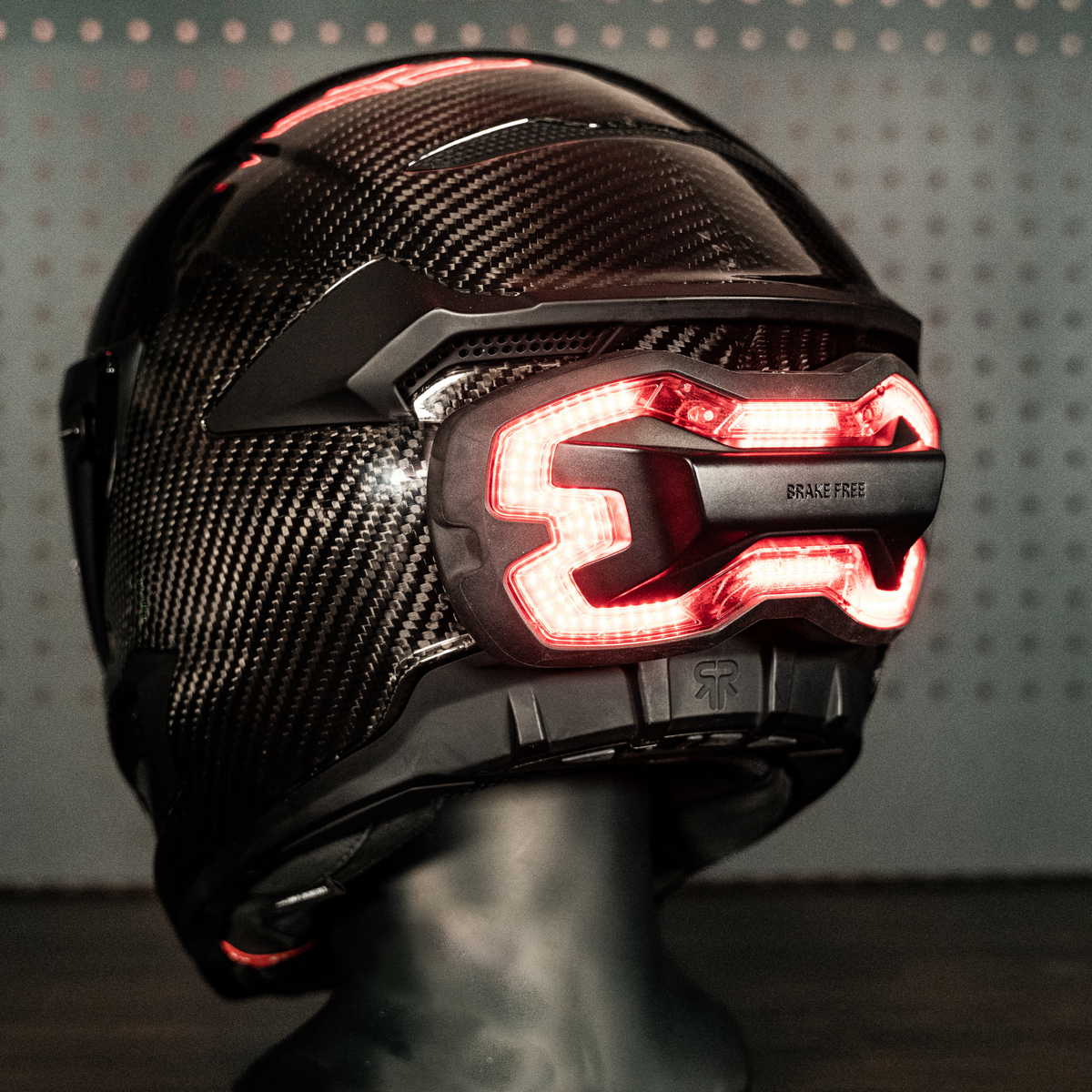 XL Helmet Mounts