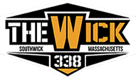 The Wick 338 logo
